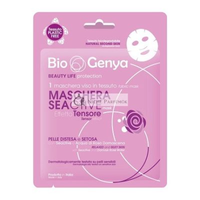 Biogenya Beauty Life Protection Seactive Tensor Fabric Mask
