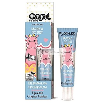 Floslek Performing Must Mask Mennyei Trópusi Arcpakolás