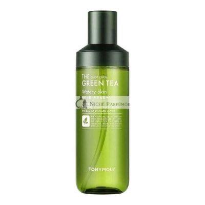 TONYMOLY Chok Chok Zöld Tea Vizes Bőrápoló 180ml