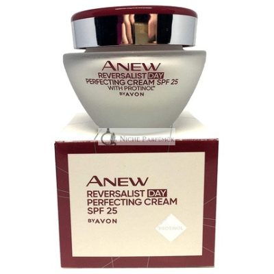 Avon Anew Reversalist Nappali Krém Protinollal és SPF 25, 50 ml