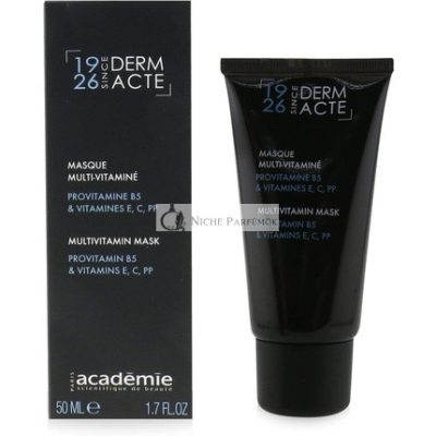 Derm Acte Multi-Vitamin Maszk