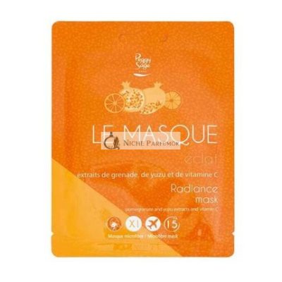 Peggy Sage Maszk a Ragyogó Arcbőrért