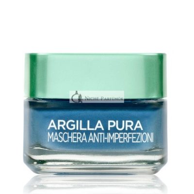 L'Oréal Paris Tisztító Maszk Tiszta Agyaggal 50ml