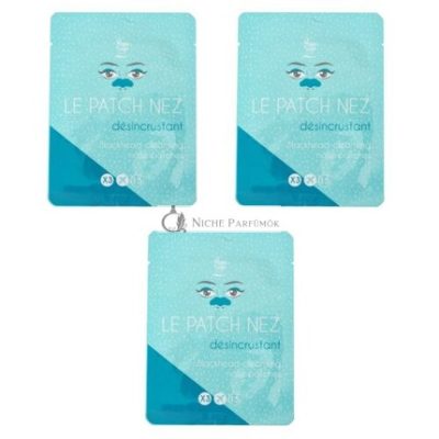 Peggy Sage Tisztító Orrpárnák Nőknek - 3 Darabos Csomag