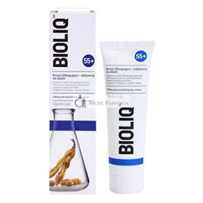 Bioliq 55+ Lifting-Tápláló Nappali Krém 50ml