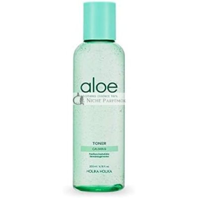 Holika Holika Aloe Soothing Juicy Toner, 200ml