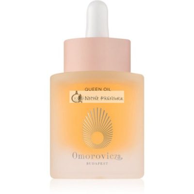 Omorovicza Queen Oil 30 ml - Tápanyag Olaj a Bőr Regenerálásához