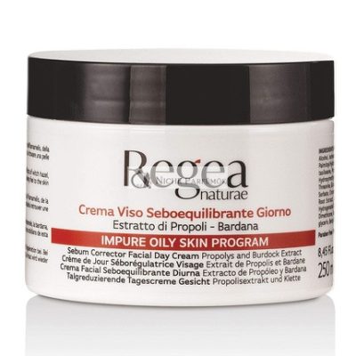 Talgreduzierende Tagescreme Arcra Propolis-kivonattal és Klette-vel, 50ml