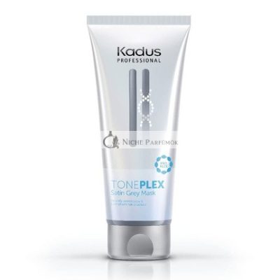 Kadus Satin Grey Mask, 200ml