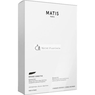 Matis Reponse Corrective Hyalushot-Perf Arcmaszk - 3 db