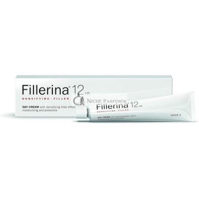 Fillerina Nappali Krém 12 Hyaluronikkal, 50ml