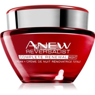 Avon Anew Reversalist Éjszakai Megújító Krém 50ml