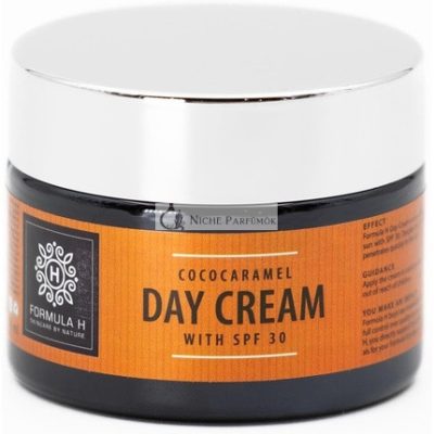 Formula H Nappali Krém SPF 30 Cococaramel 50 ml