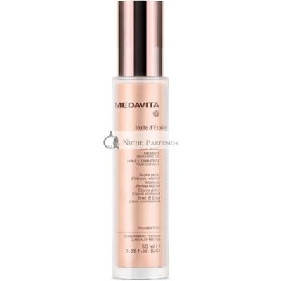 Medavita Huile D'Etoile Radiance Fokozó Olaj, 50 ml