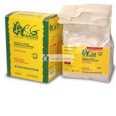 Argfango Zöld Agyagpor