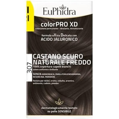 Zeta Farmaceutici Euphidra Colorpro Xd 307 Cast