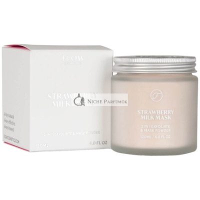 Flow Epres Tej 2 az 1-ben Hialuronsav Maszk, 120ml