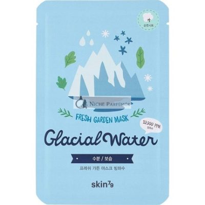 Skin 79 Glaciális Víz Friss Maszk