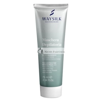 Marcelle Waysilk Arctisztító Depiláló Maszk, 75 ml