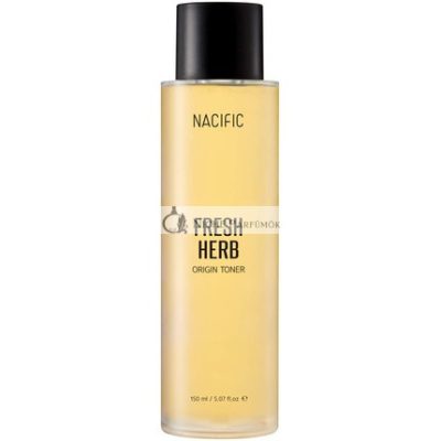 Nacific Fresh Herb Origin Toner, 150ml