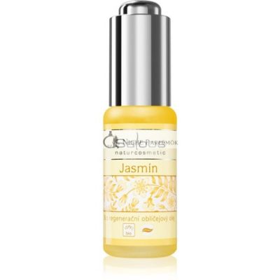 Saloos Jázmin Világító Bőrolaj, 20 ml - Minden bőrtípusra