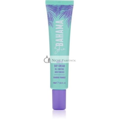 Bahama Skin Matt Hatású Nappali Krém, 40 ml