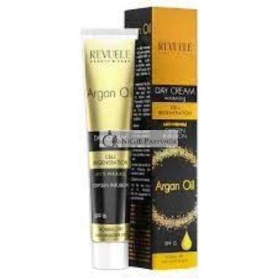 Revuele Argan Olajos Hidratáló Nappali Arckrém 50ml