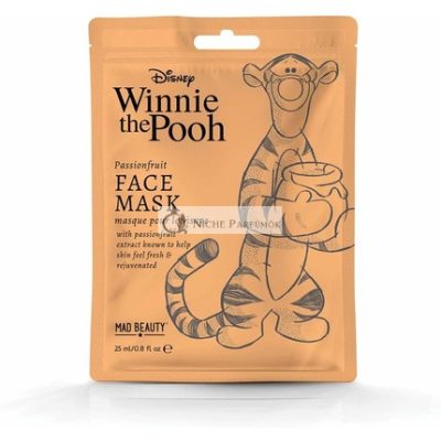 Winnie The Pooh Tigris Arcpakolás