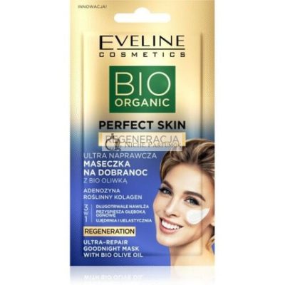 Eveline Bio Organic Perfect Skin Ultra Repair Éjszakai Maszk