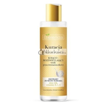 Ifjúság Nyugtató és Világosító Anti-Ránc Tonik