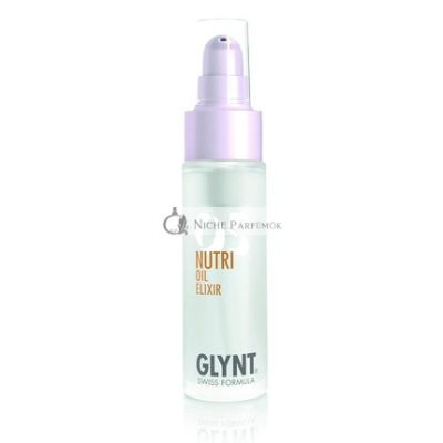 Glynt NUTRI Olaj Elixír 30ml Illatmentes