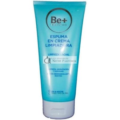 BE+ Hámlasztó és Tisztító Arcmaska, 200g