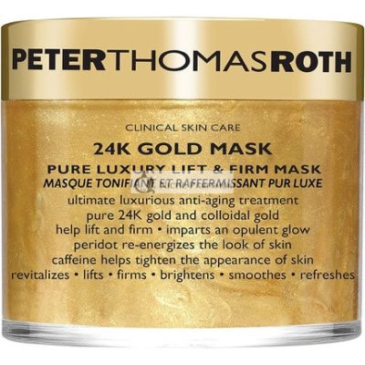 Peter Thomas Roth 24K Arany Maszk, 50ml