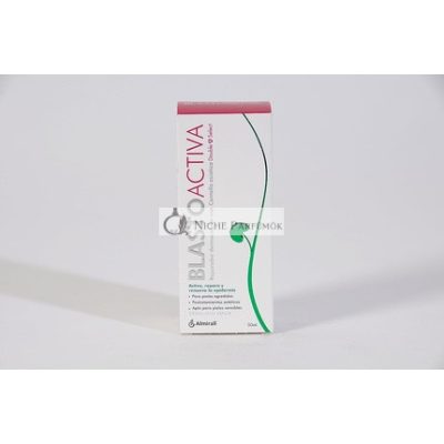 BLASTOACTIVA Hidratáló és Megújító Maszkok, 50ml