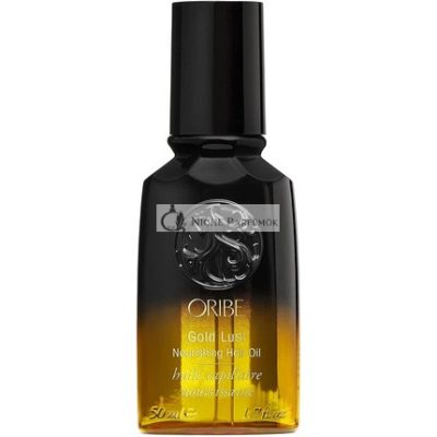 ORIBE Gold Lust Tápláló Hajolaj Utazási Méret 50ml