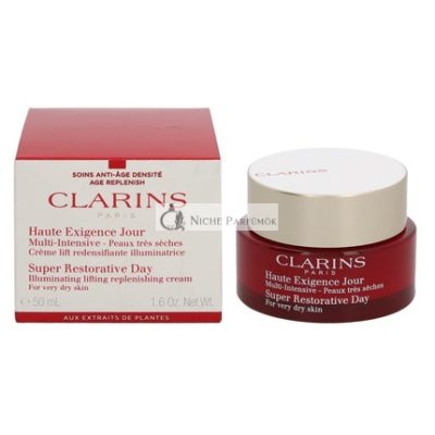 Clarins Nappali Arckrém, 50ml