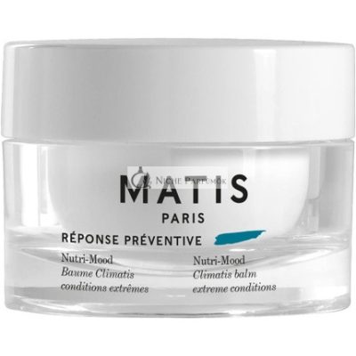Matis Réponse Préventive City-Mood+ Kiskereskedelmi 50ml Shea Vajat