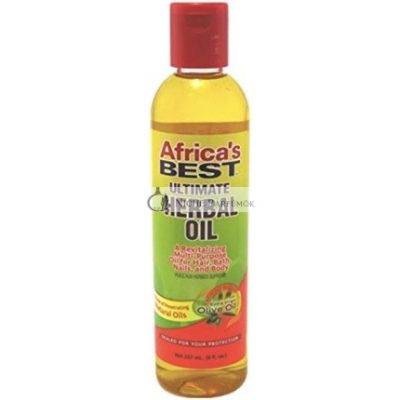 Africa legjobb végső gyógynövényolaj 236ml - 2 db-os csomag