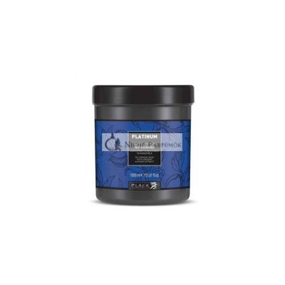 Fekete Professzionális Sorozat Platinum No Orange Maszk, 1000ml