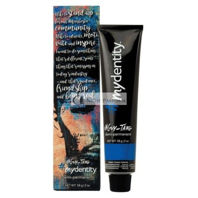 #MyDentity X-Press Toner Misty Mauve 58g