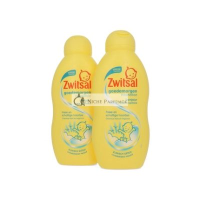 Zwitsal Jó Reggelt Hajlotion