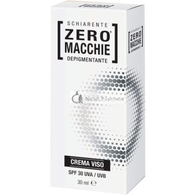 Zero Stains Lebontó Arckrém SPF 30, 30ml