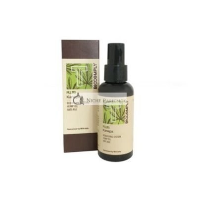 Biocomply Kanapa Fluid Action Repair Anti-Age Kendő Olaj, 100ml