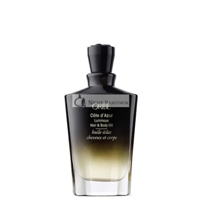 Oribe Cote d'Azur Luminous Haj- és Testolaj