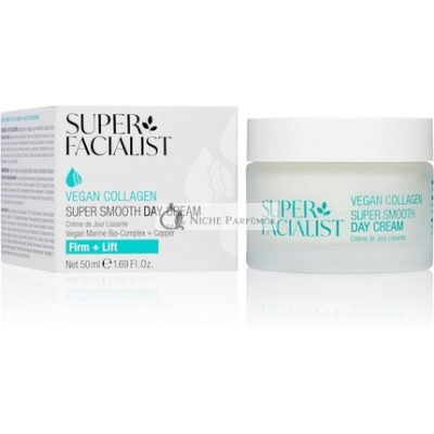 Super Facialist Vegán Kollagén Szuper Simító Nappali Krém, 50ml