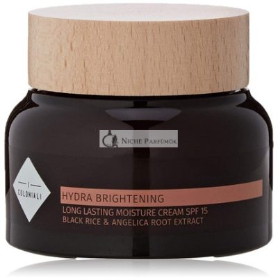 Hydra Brightening Long Lasting Moisture Cream SPF 15, 50ml