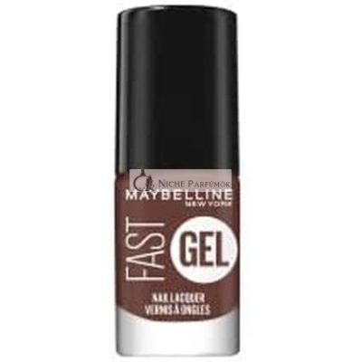 Maybelline Gyors Gél Körömlakk Smoky Rose 14 Hosszan Tartó Körömlakk, 7ml