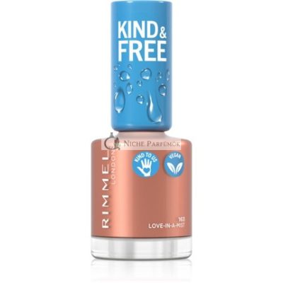 Rimmel London Kind Free Körömlakk