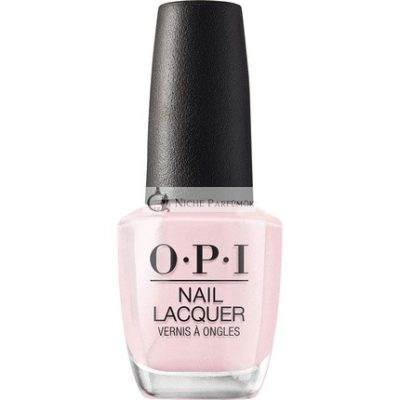 OPI Körömlakk Semleges Körömlakk Klasszikus Formula - Let Me Bayou a Drink