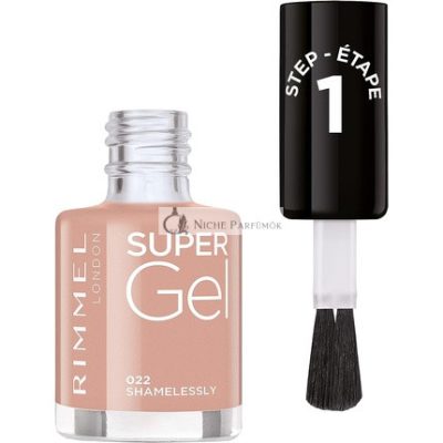 Rimmel SuperGel Shameless, 12ml